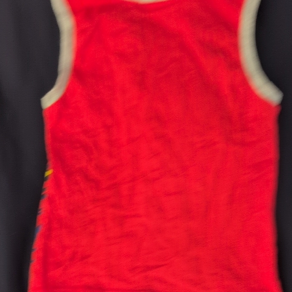 Marvel Spider-Man Kids Tank Top - Picture 5 of 6